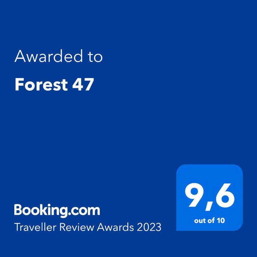 Forest 47 By Housine Zator Bagian luar foto